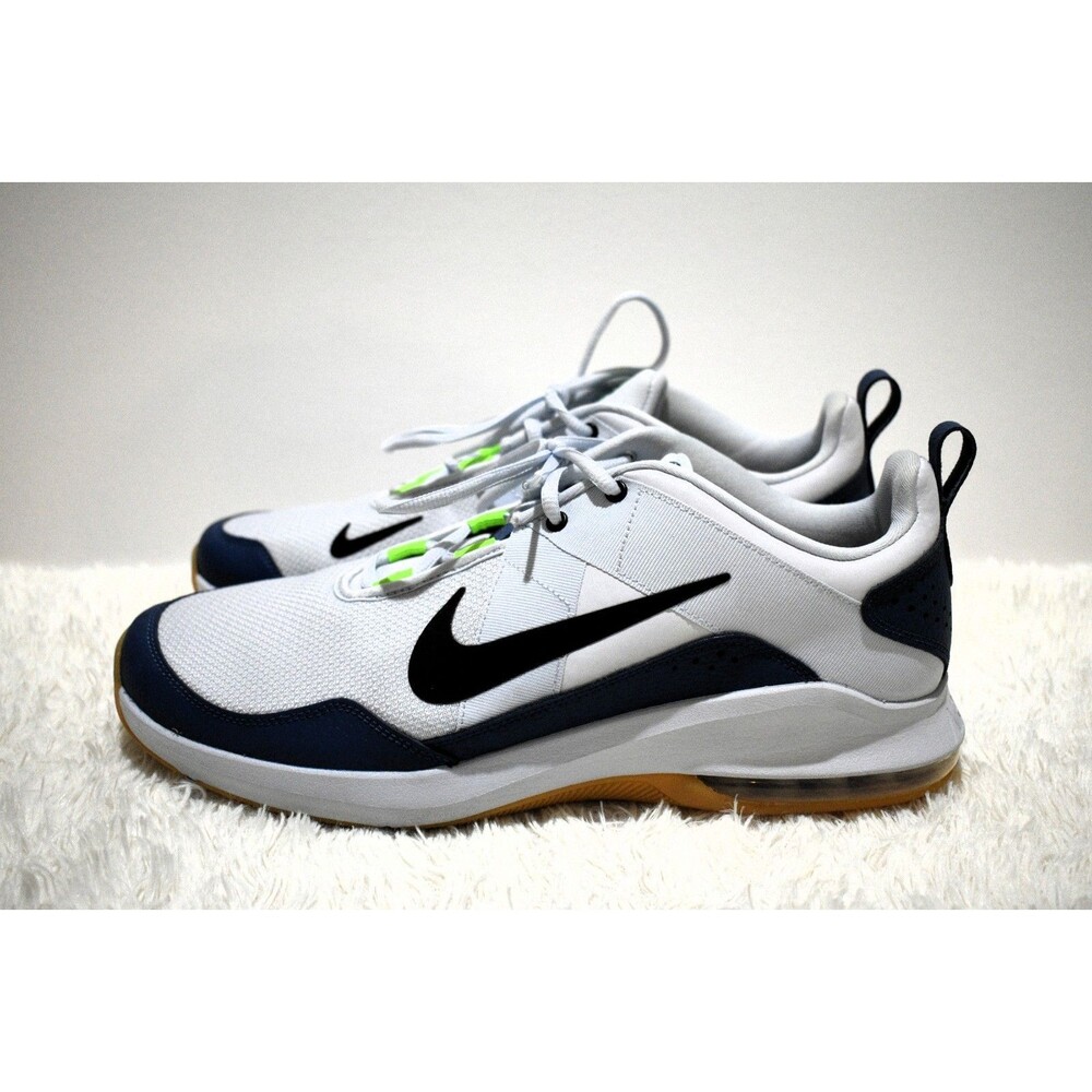Nike Air Max Alpha Trainer 2 AT1237 006 Gray/Blue Men's Size US 13/ EU 47.5